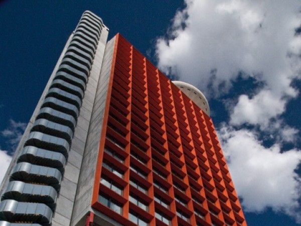 NH Hesperia Tower