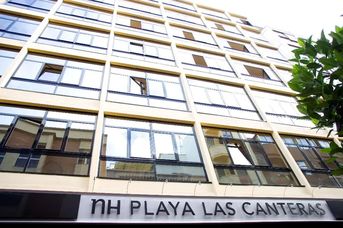 NH Las Palmas Playa Las Canteras