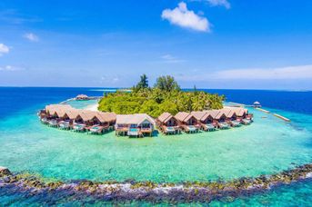 NH Maldives Kuda Rah Resort (ex Amaya Kuda Rah)