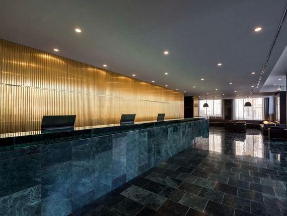recepcja / lobby