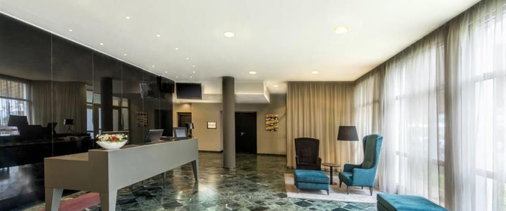 recepcja / lobby