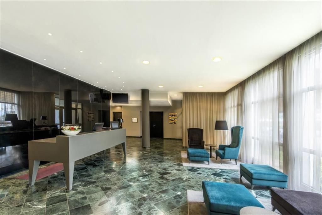 recepcja / lobby