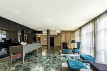 NH Prague City (ex. Moevenpick)