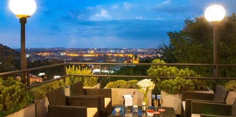 recepcja / lobby, balkon / taras