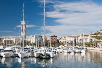 Nh Rambla de Alicante