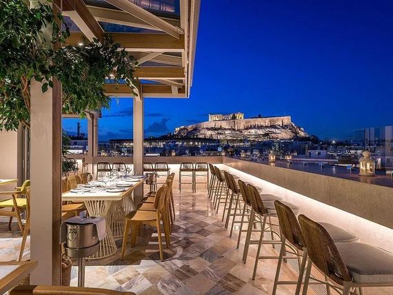Niche Athens