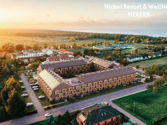 Nickel Resort & Wellnest