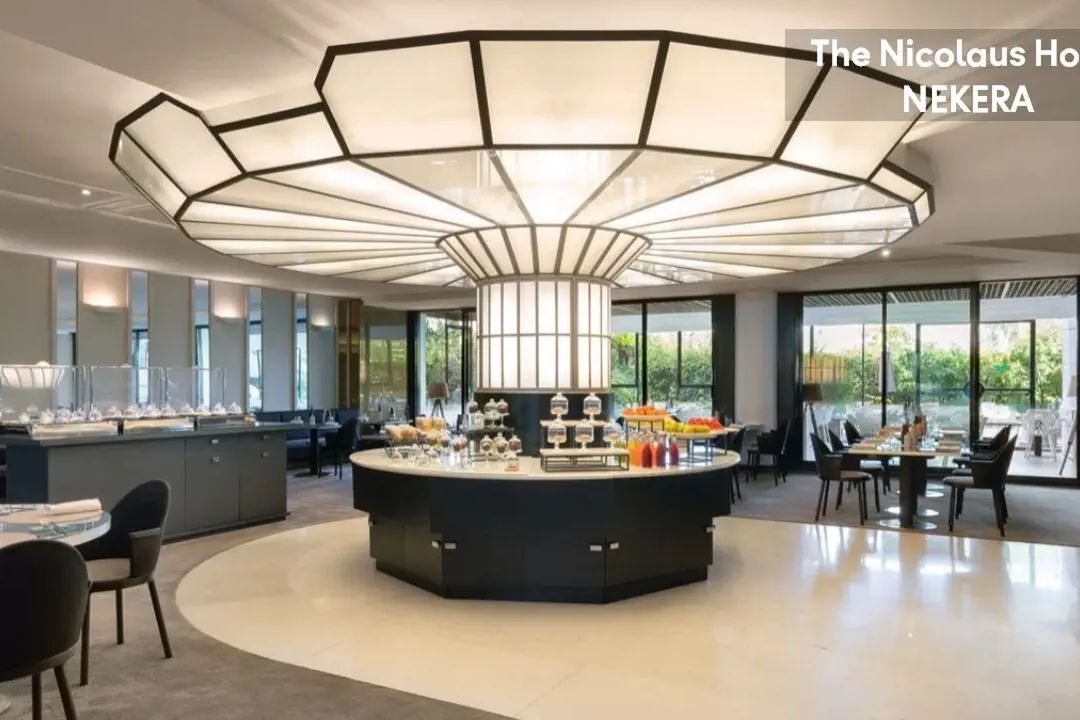 recepcja / lobby, restauracja