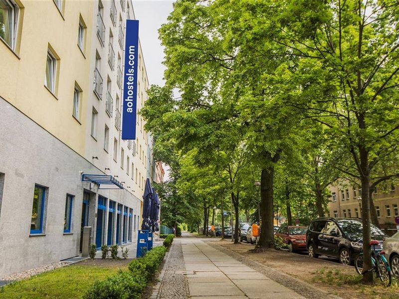 A&O Berlin Hauptbahnhof