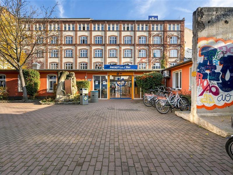 A&O Friedrichshain