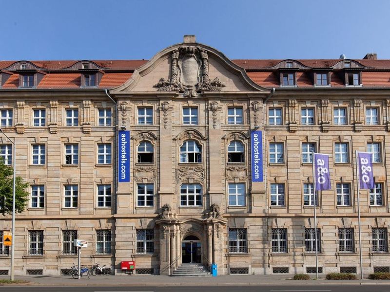 A&O Leipzig Hauptbahnhof