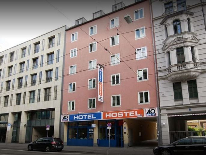 A&O Munchen Hauptbahnhof