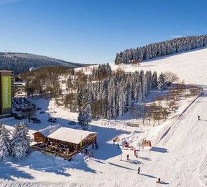 Ahorn Am Fichtelberg