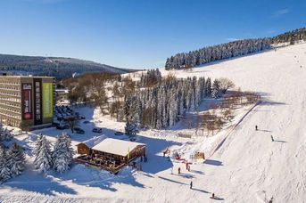 Ahorn Am Fichtelberg