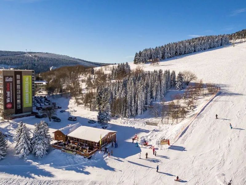 Ahorn Am Fichtelberg