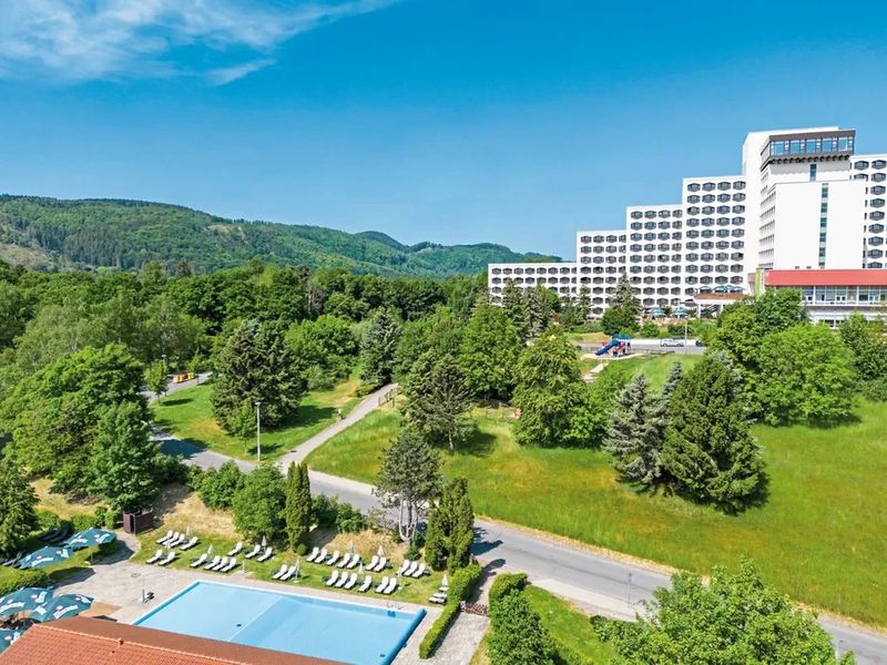 Ahorn Berghotel Friedrichroda