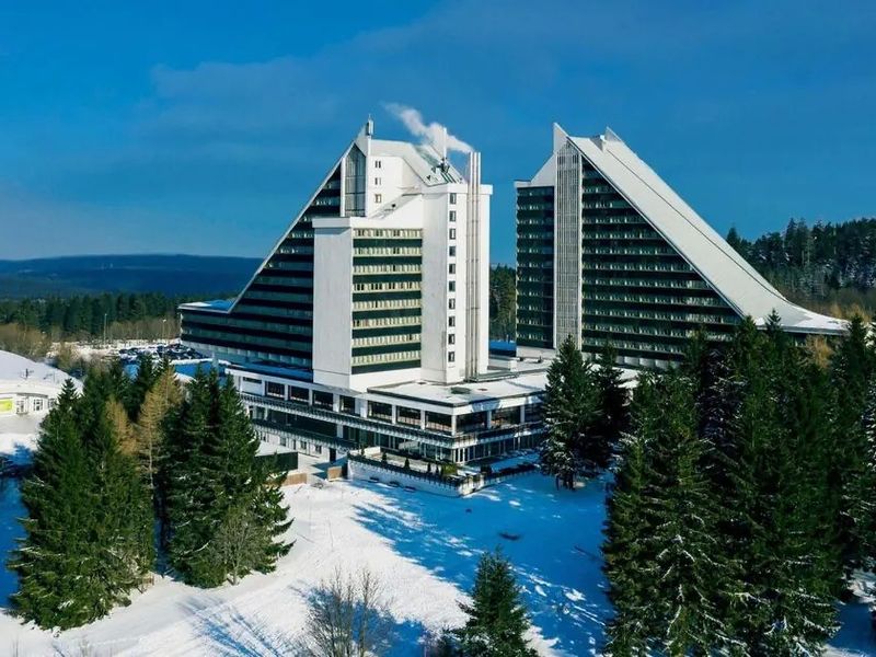 Ahorn Panorama Oberhof (ex. Treff Panorama)