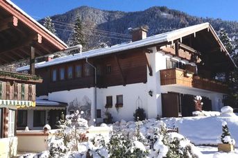 Alpenhotel Bergzauber