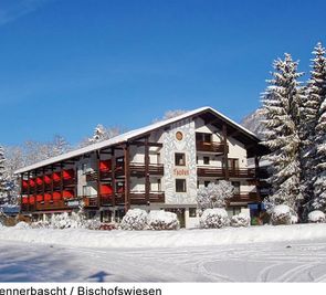 Alpenhotel Brennerbascht