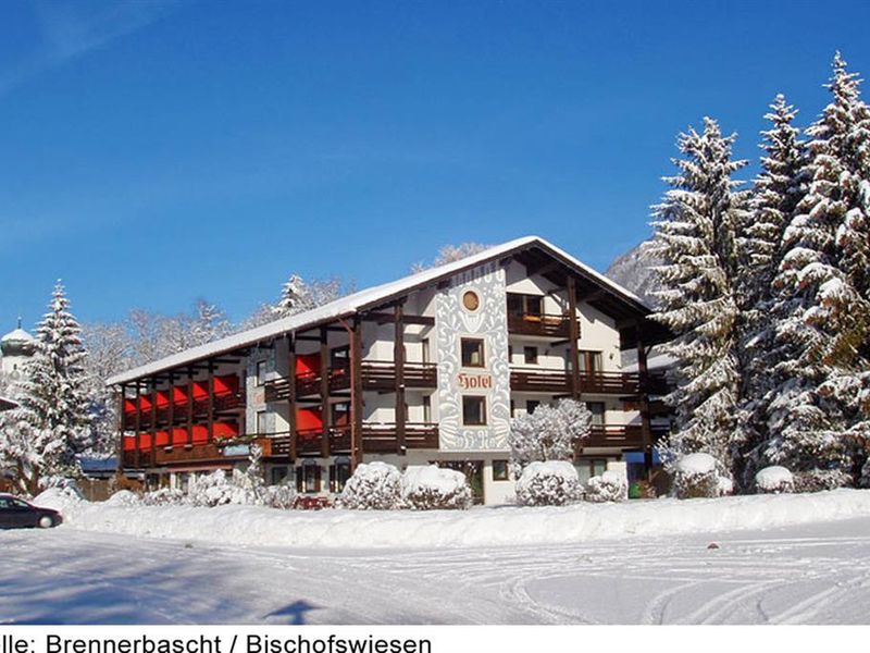 Alpenhotel Brennerbascht