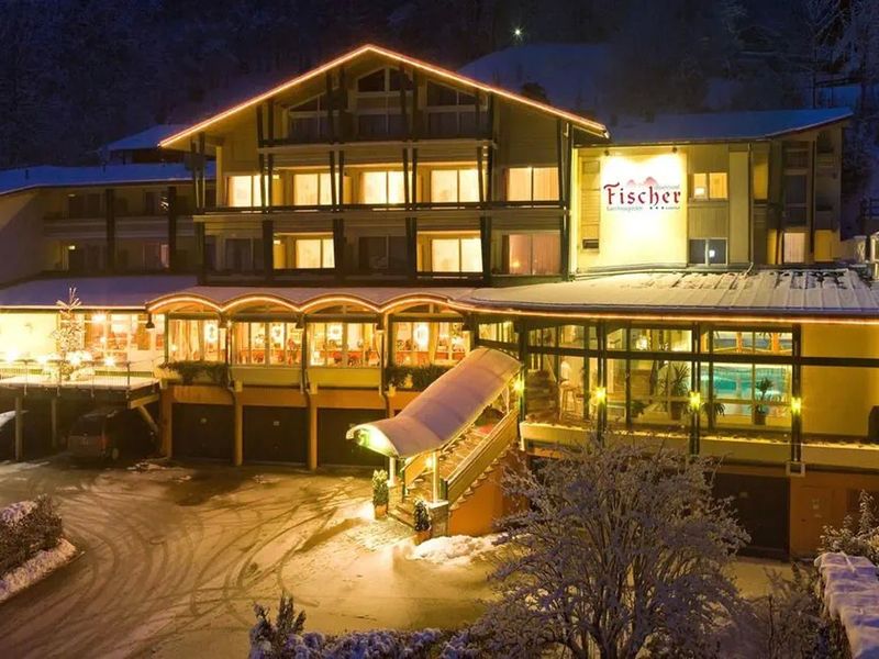 Alpenhotel Fischer