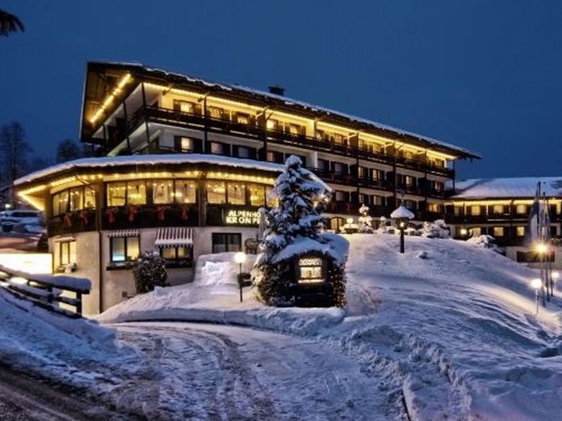 Alpenhotel Kronprinz 4*