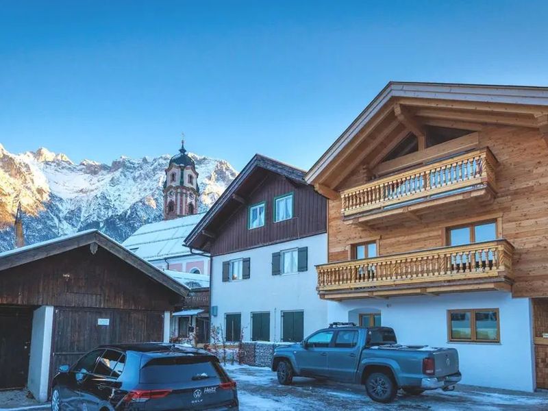 Alpenlofts Mittenwald