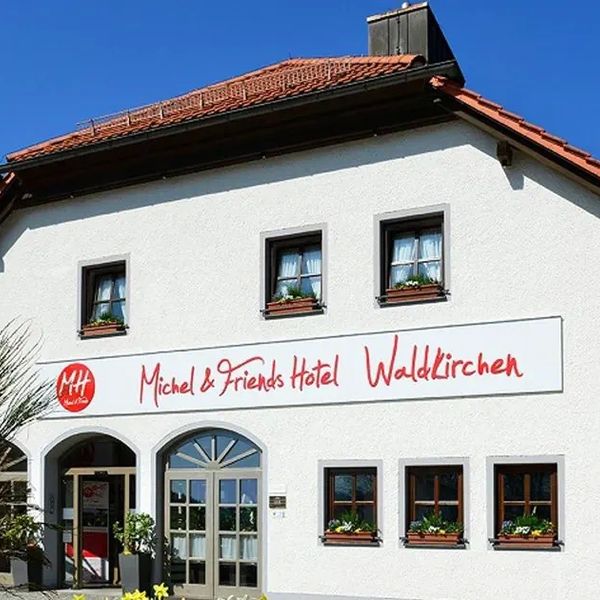 am Badepark — Waldkirchen, Niemcy