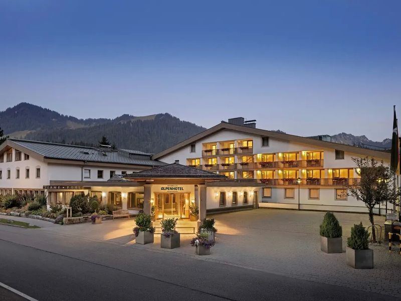 Arabella Sheraton Alpenhotel