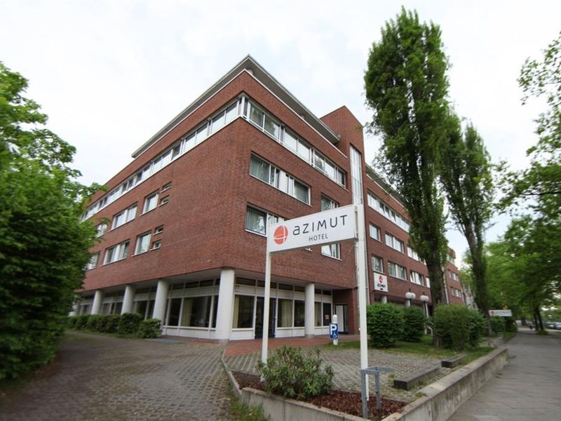Azimut Berlin City South 3*