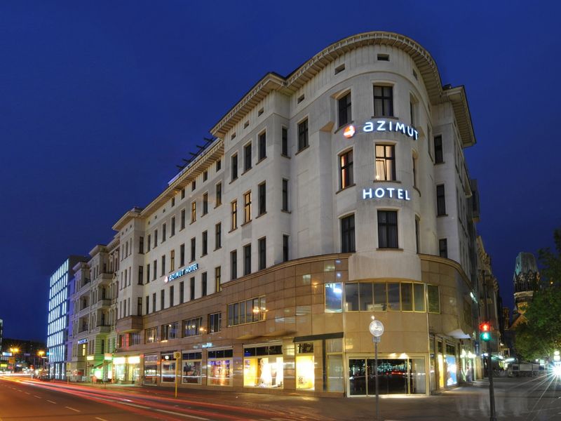 Azimut Kurfurstendamm