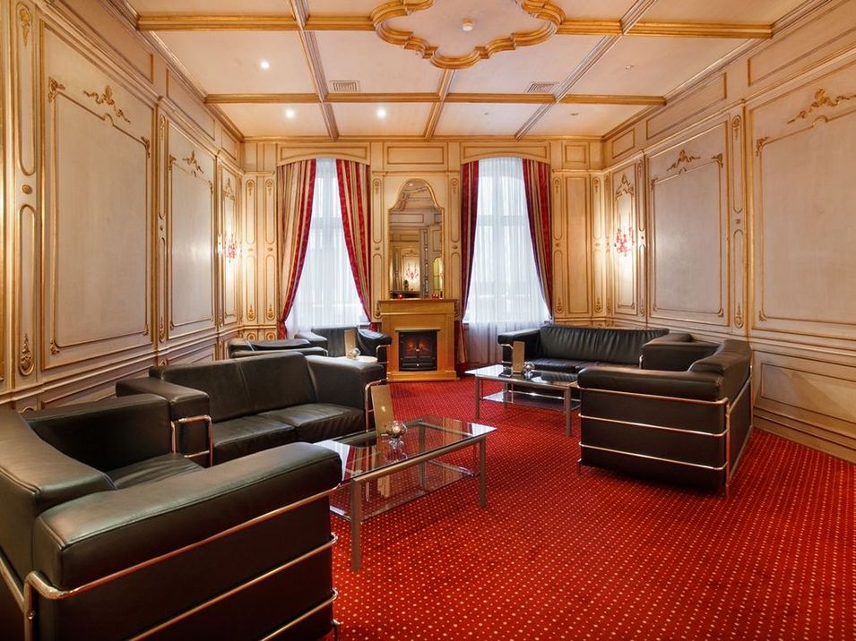 teren hotelu
