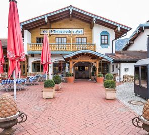 Bayerischer Hof Inzell