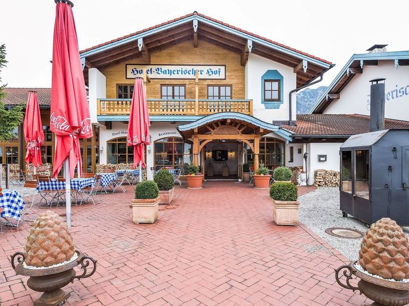 Bayerischer Hof Inzell