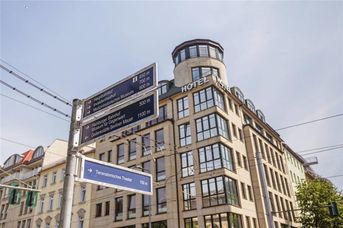 Berlin Mitte by Campanile