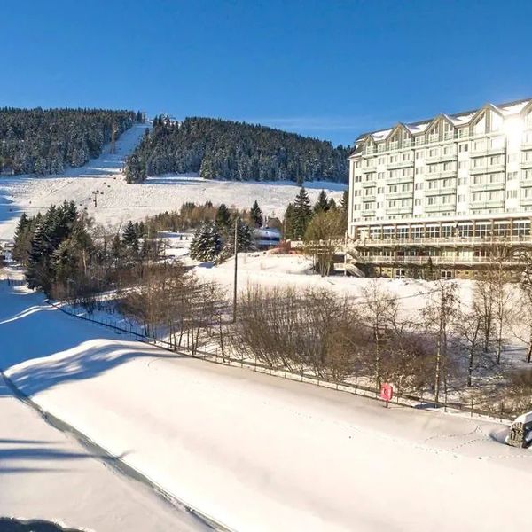Hotel Best Western Ahorn w Niemcy (Saksonia) - oferta last minute
