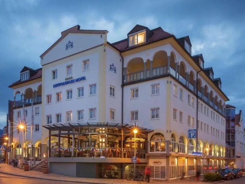 Best Western Plus Fuessen