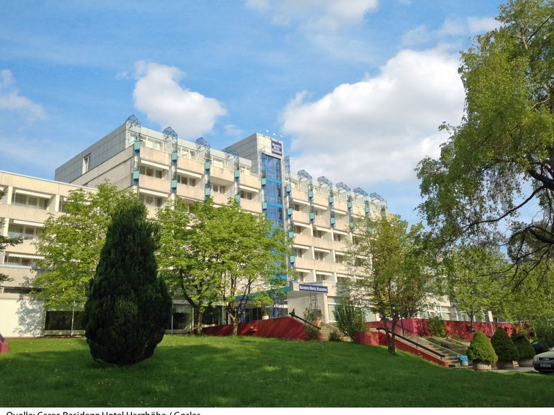 Best Western Residenz Harzhohe