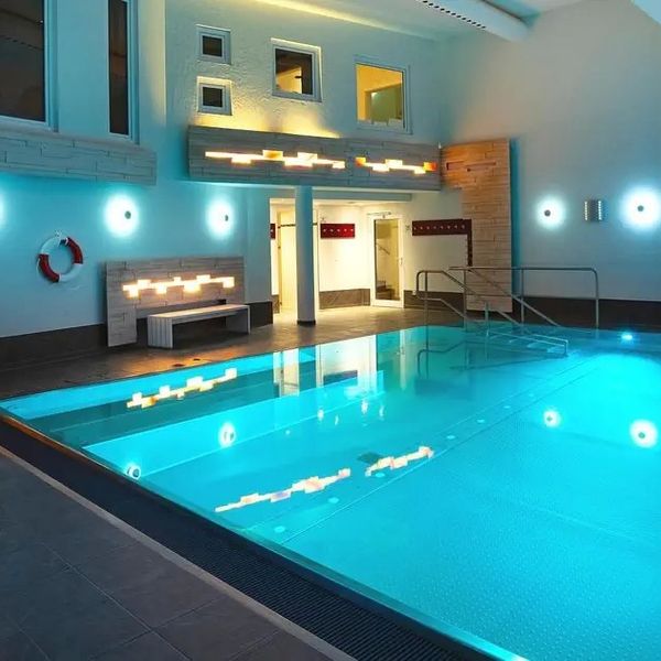 Bio- und Wellnesshotel Alpenblick