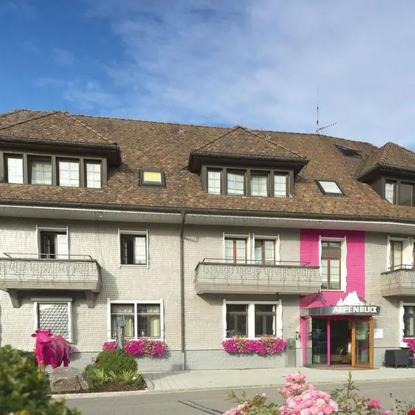 Bio- und Wellnesshotel Alpenblick — Hochenschwand, Niemcy