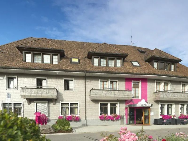 Bio- und Wellnesshotel Alpenblick