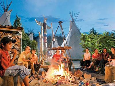 Camp Resort 1*