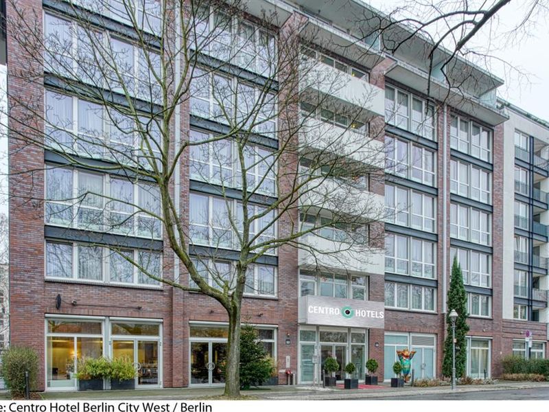 Centro Berlin City West 3*