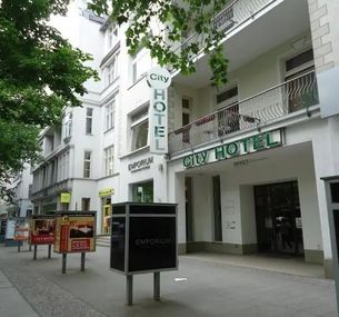 zdjęcie oferty City Am Kurfuerstendamm