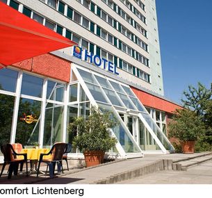 zdjęcie oferty Comfort Lichtenberg