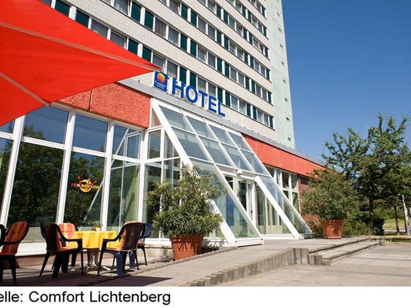 Comfort Lichtenberg