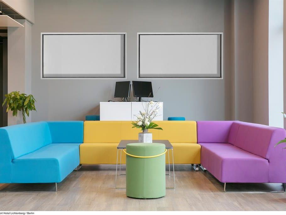 recepcja / lobby, teren hotelu
