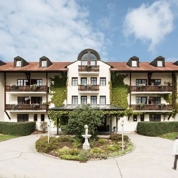 Donna Landhotel Rosenberger — Wegscheid, Niemcy