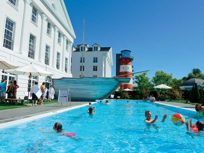 Erlebnishotel Bell Rock