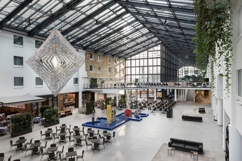 Estrel - Zdjecie hotelu